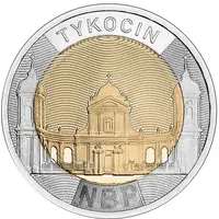 5 Zlotys Tykocin