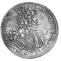 1 Thaler - Franz Ignaz