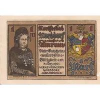 1 Mark Verkehrsverein