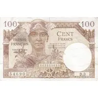 100 Francs