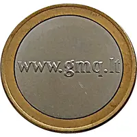 Car Wash Token - GMQ