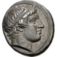 Stater - Archelaus I Aegae