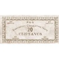 20 Centavos