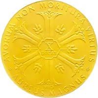 10 Ducats - Aureus Magnus Europe