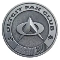 Medal - Oltcit 40 year anniversary Oltcit Fan Club