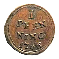 1 Pfennig