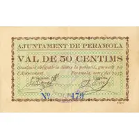 50 Céntimos Peramola