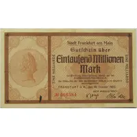 1 000 000 000 Mark