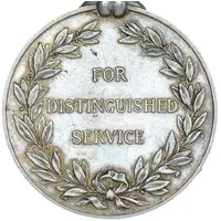 Award - George VI Distinguished Service Medal