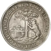 1 Thaler - Victor I Amadeus