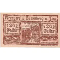 20 Heller Obernberg am Inn - Rennverein