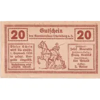 20 Heller Obernberg am Inn - Rennverein