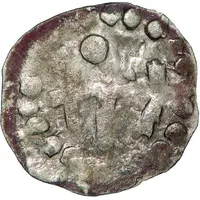 Denier - Immobilization of Henry I