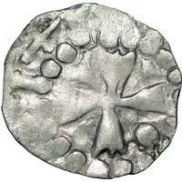 Denier - Immobilization of Henry I