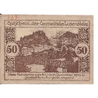 50 Heller Losenstein