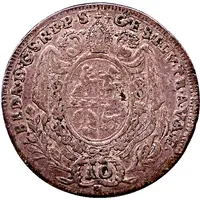 10 Kreutzers - Beda Angehrn