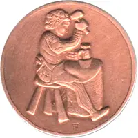 Token - Sweden Mint