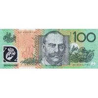 100 Dollars