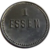 Token - DAF Deutsche ArbeitsFront