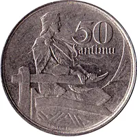 50 Santimu