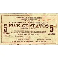 5 Centavos