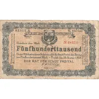 500 000 Mark