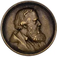 Medalet China, Egyptian Hall