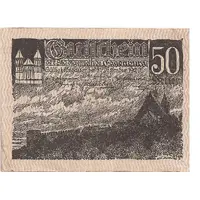 50 Heller Eggenburg