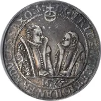 1 Thaler - Frederick William I and John III