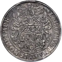 1 Thaler - Frederick William I and John III