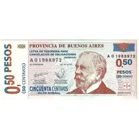 50 Centavos