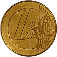 1 Euro