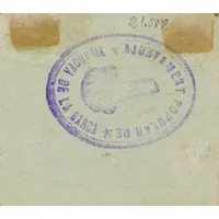 50 Céntimos Vilanova de la Barca