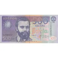 500 Krooni