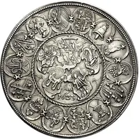 1 Thaler Regimentstaler