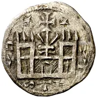 Dinero - Alfonso VIII castle