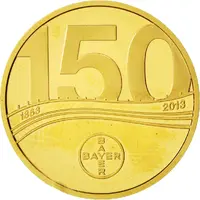 150 Years of Bayer