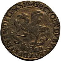 Token - Charles V, the Finance Office