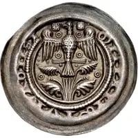 Denier Bracteate - Walter II