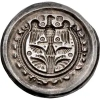 Denier Bracteate - Walter II