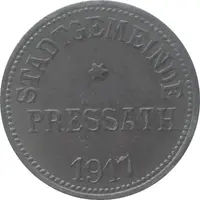 50 Pfennig - Pressath