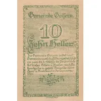 10 Heller Goisern