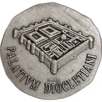 Medal - Diocletian's Palace