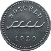 50 Pfennig - Nagold