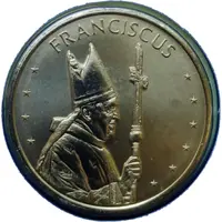Token - European Union Franciscus