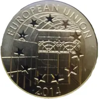 Token - European Union Franciscus