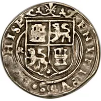 4 Reales - Felipe II