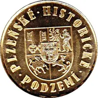 Token - Plzeň Pivovarské muzeum