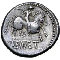 Tetradrachm Nemet Type