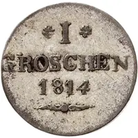 1 Groschen - Henry LI